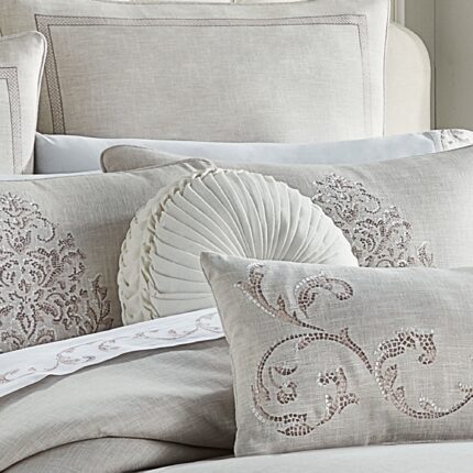 Ivory Bedding