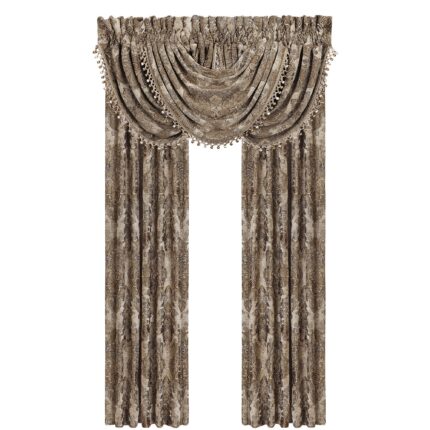 Bradshaw Natural 84" Panel Pair by J.Queen New York