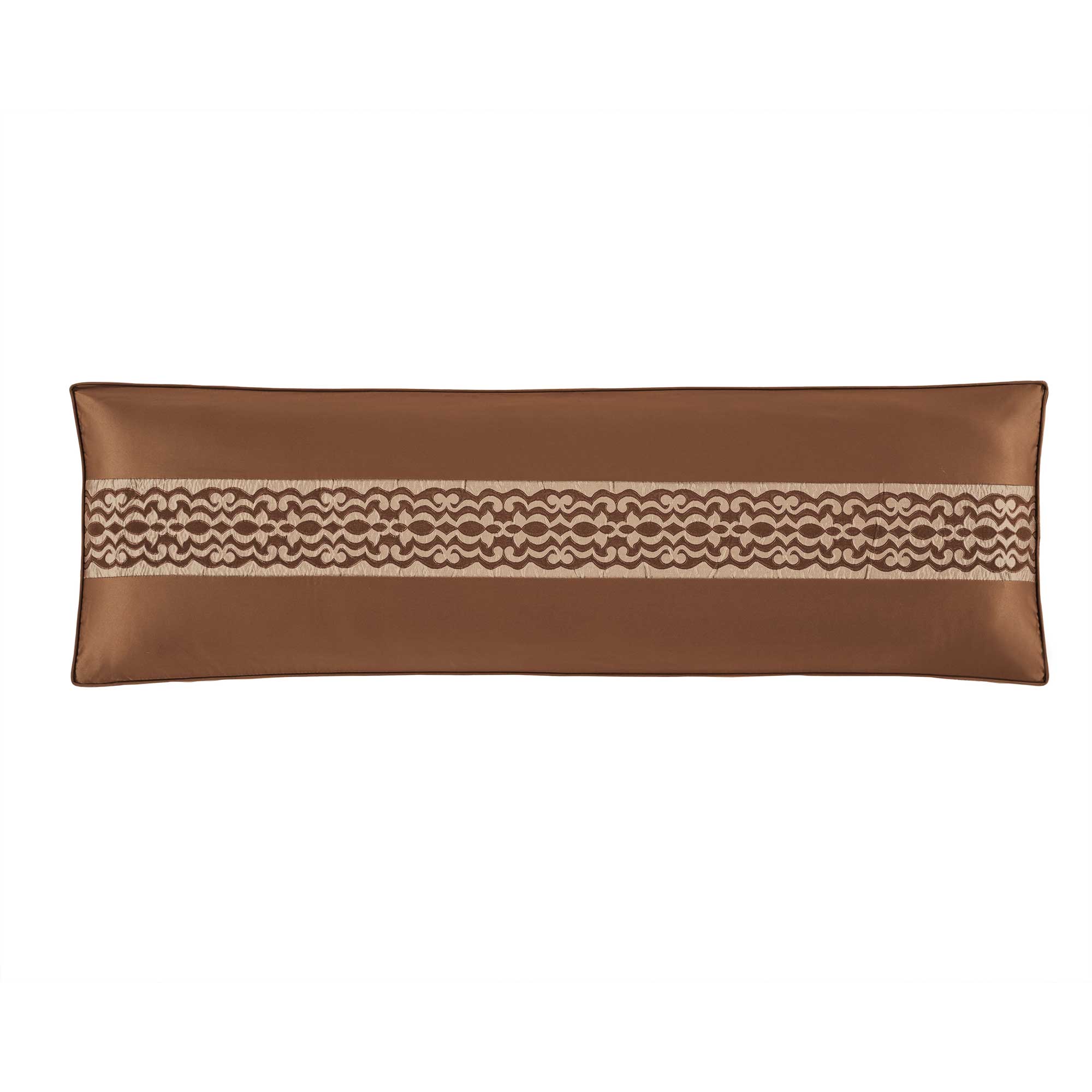 surano-bolster-decorative-throw-pillow-copper