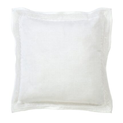 Sienna European Linen Lace Sham