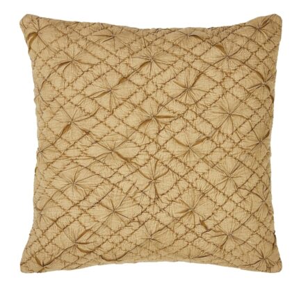 Mirabelle Diamond Hand Quilted Sham