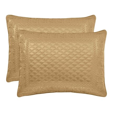 Lyndon Gold Pillow Sham
