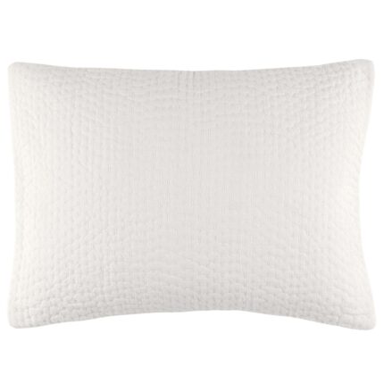 Seychelles Quilted Sham