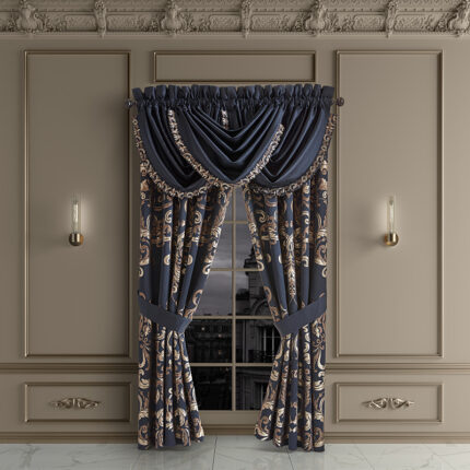 Caruso Window Panel Pair